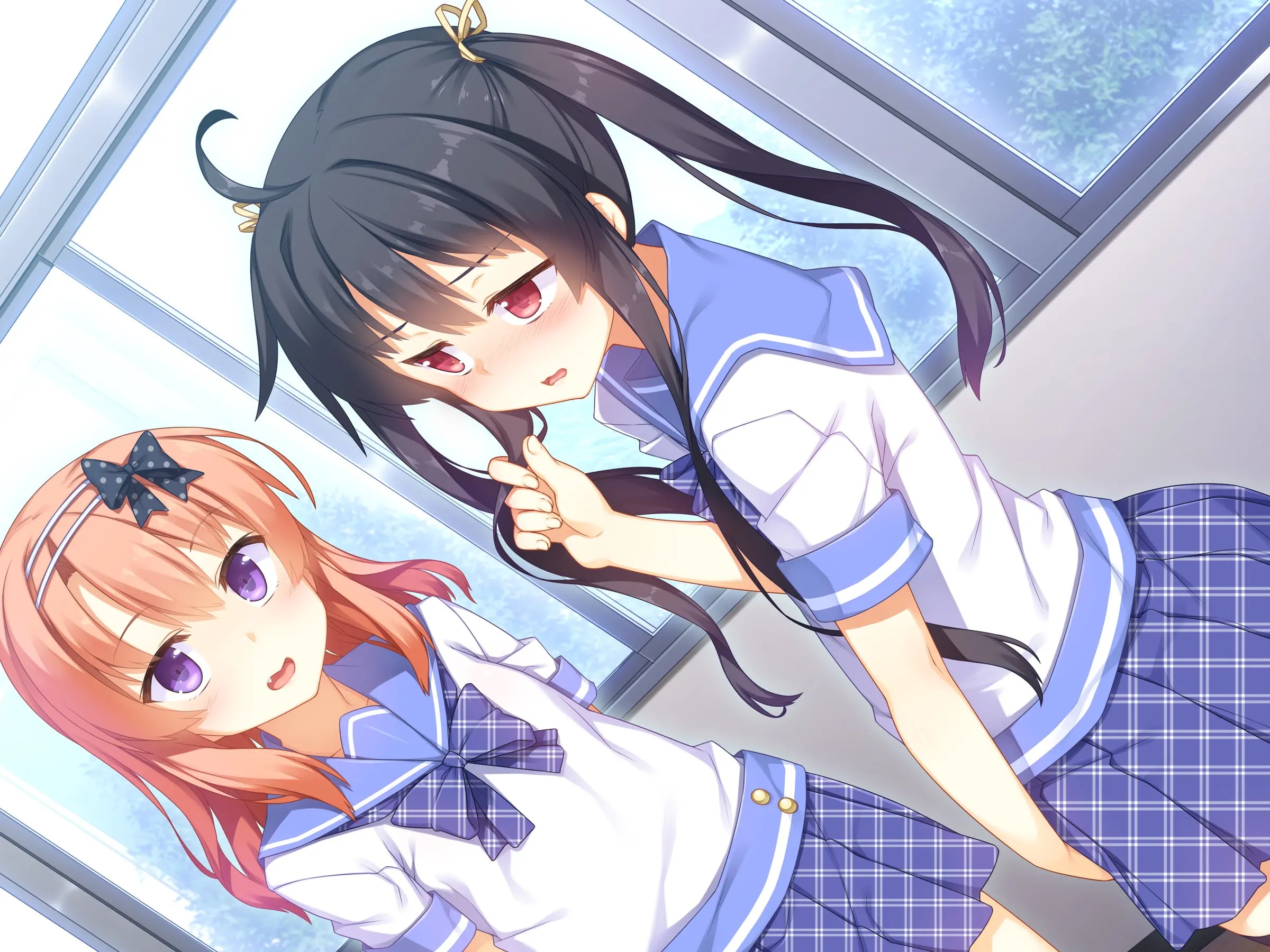 Namaiki Na Kouhai Ga Iku Made Semeru No O Yamenai